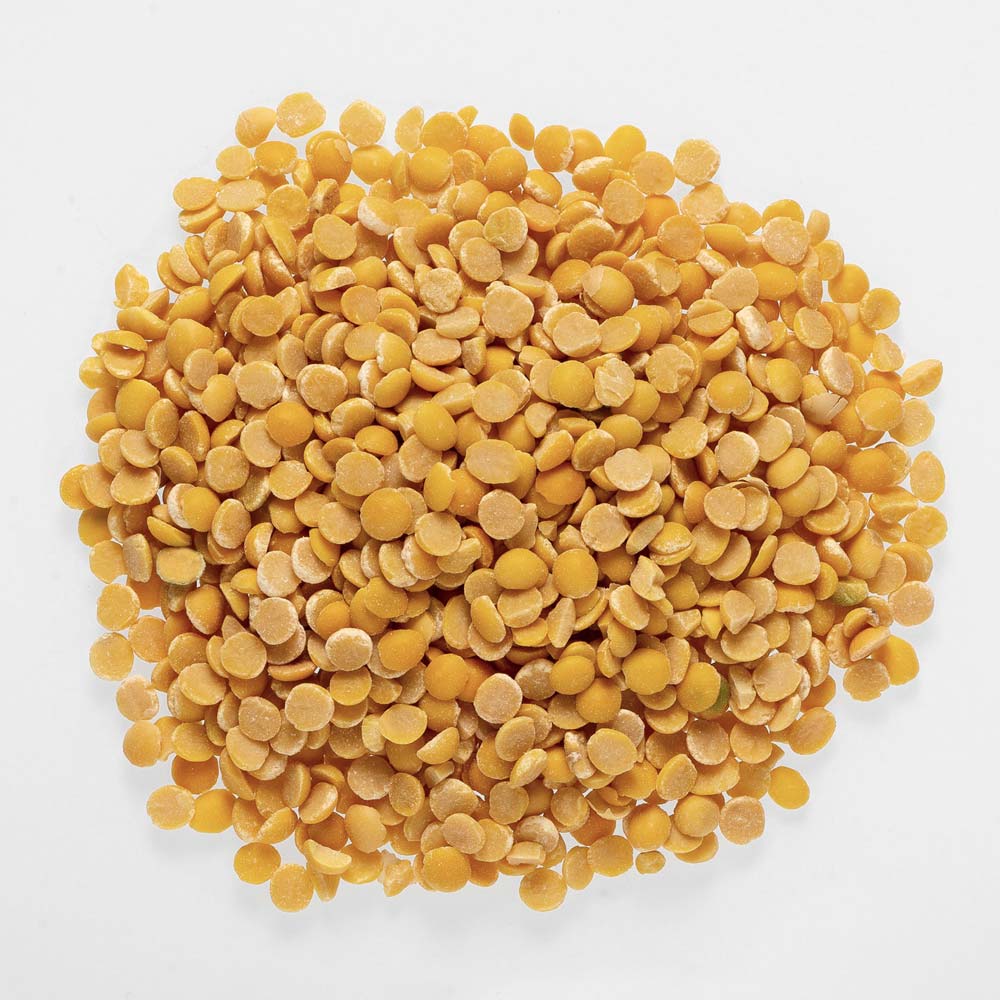 SOYBEANS Halved SOYBEANS Halved