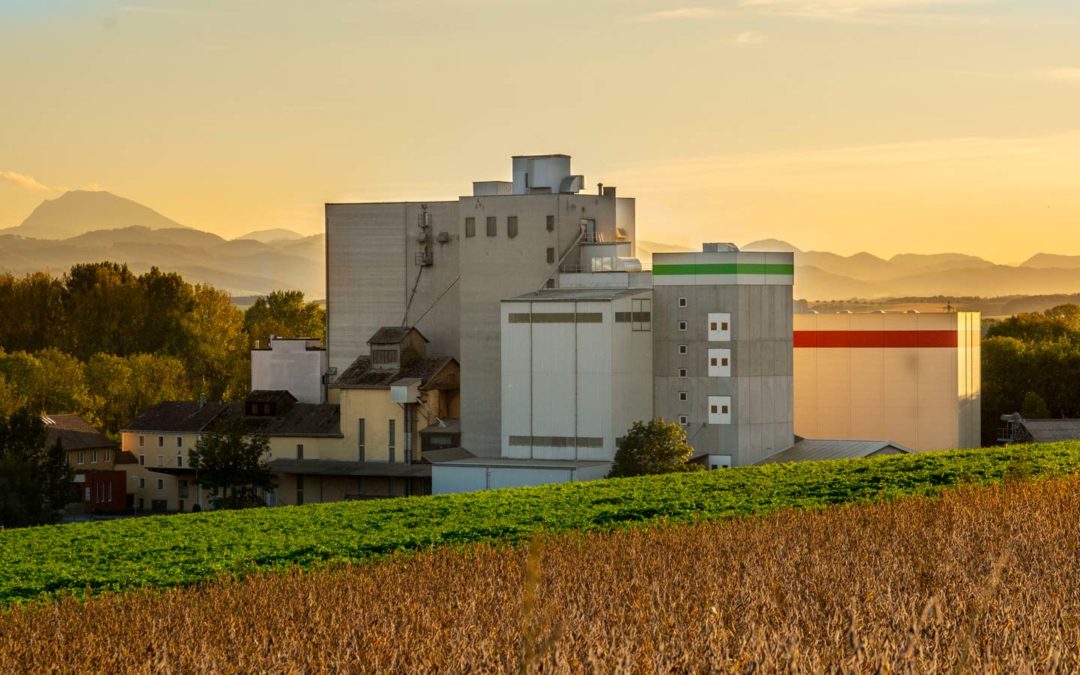 Soy Austria Mill