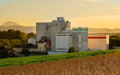 Soy Austria uses 100% renewable energy
