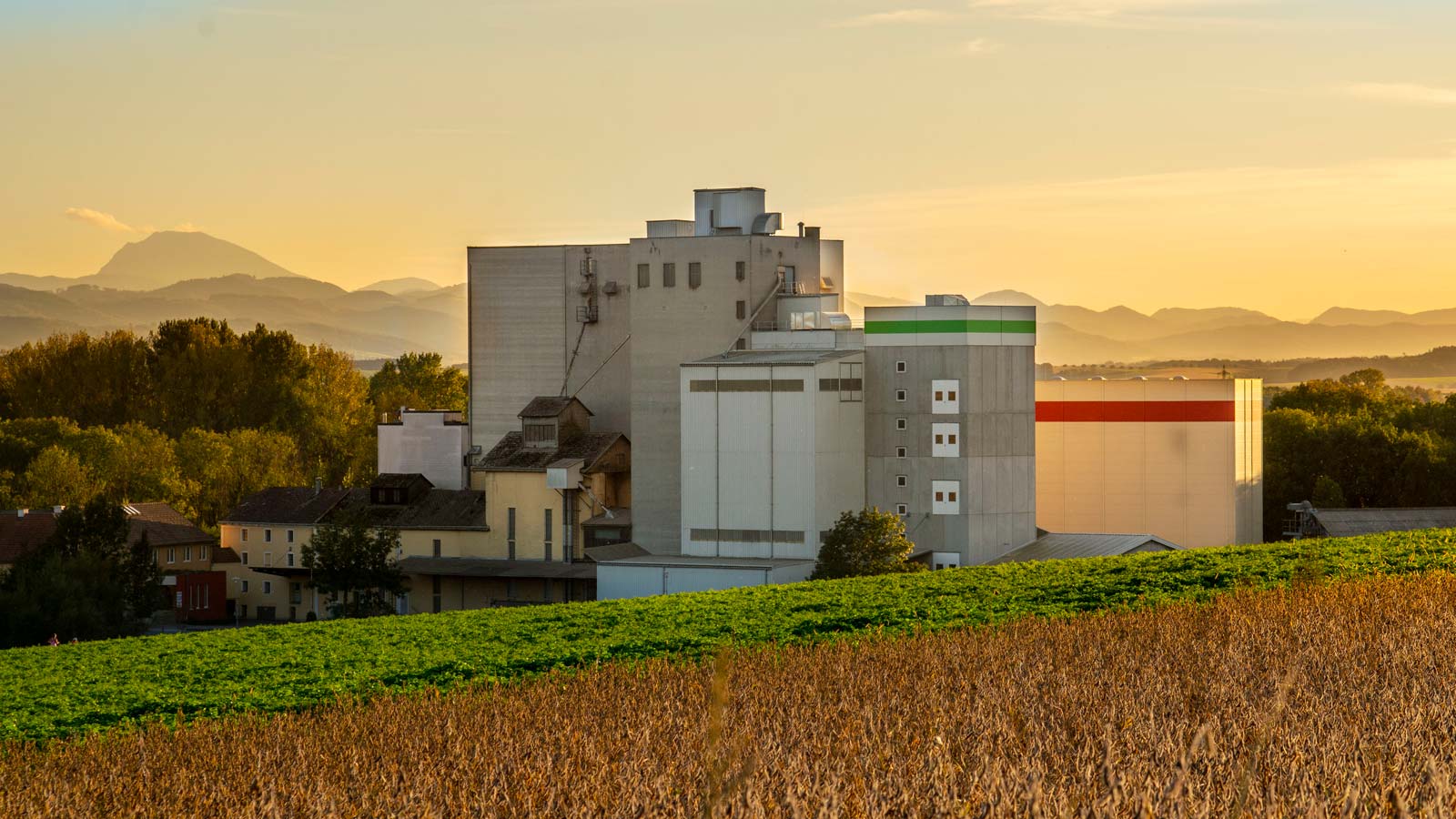 Soy Austria Mill Soy Austria Mill