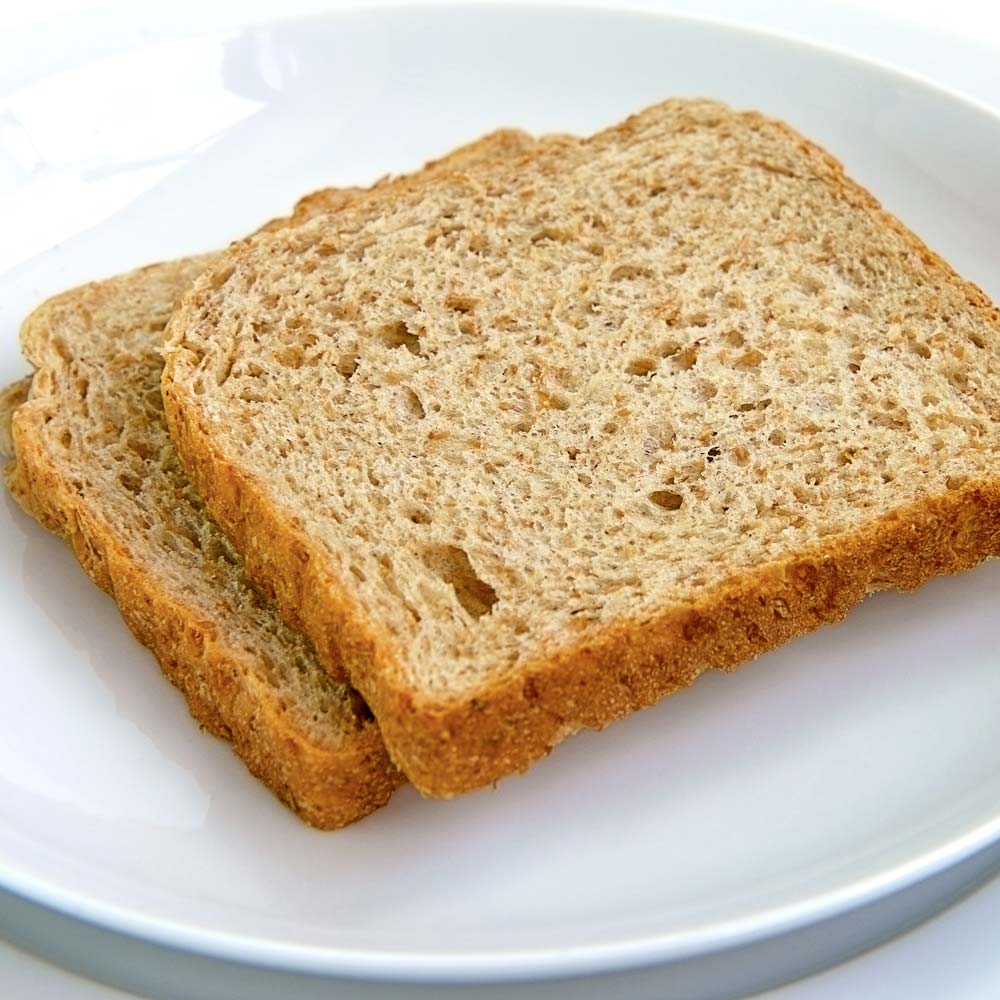 Wholemeal Toast Wholemeal Toast