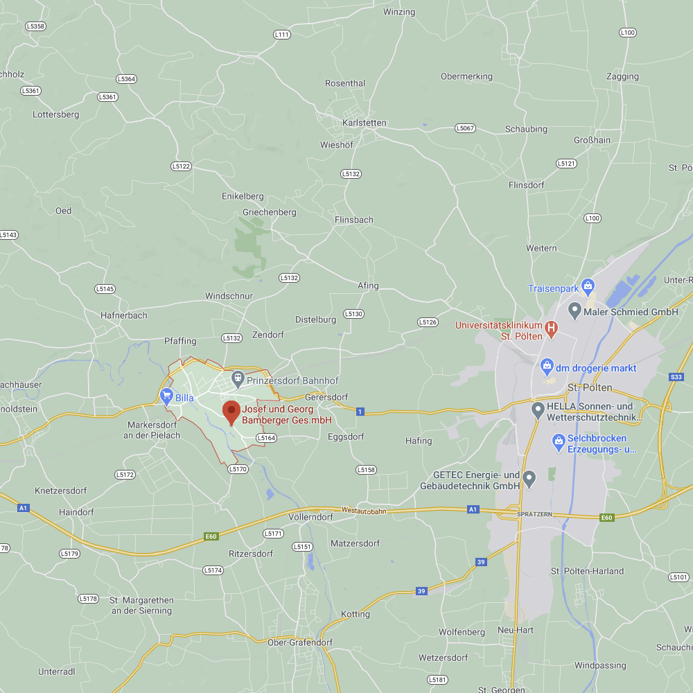 open in google maps