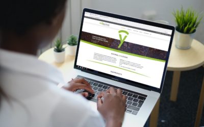 New Customer Area on our website
