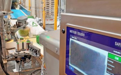 New X-RAY inspection system