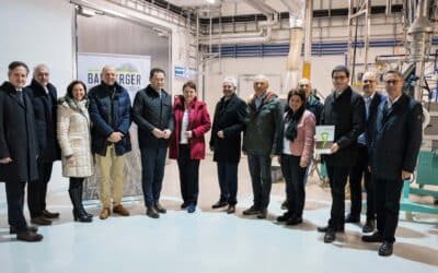 Visit of the Austrian Minister of Agriculture